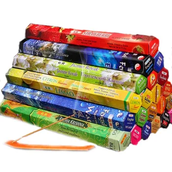 Artracyse 20-Sticks Indien Sandelholz-Räucherstäbchen, Haushalt, Schlafzimmer, Toilette, Badezimmer