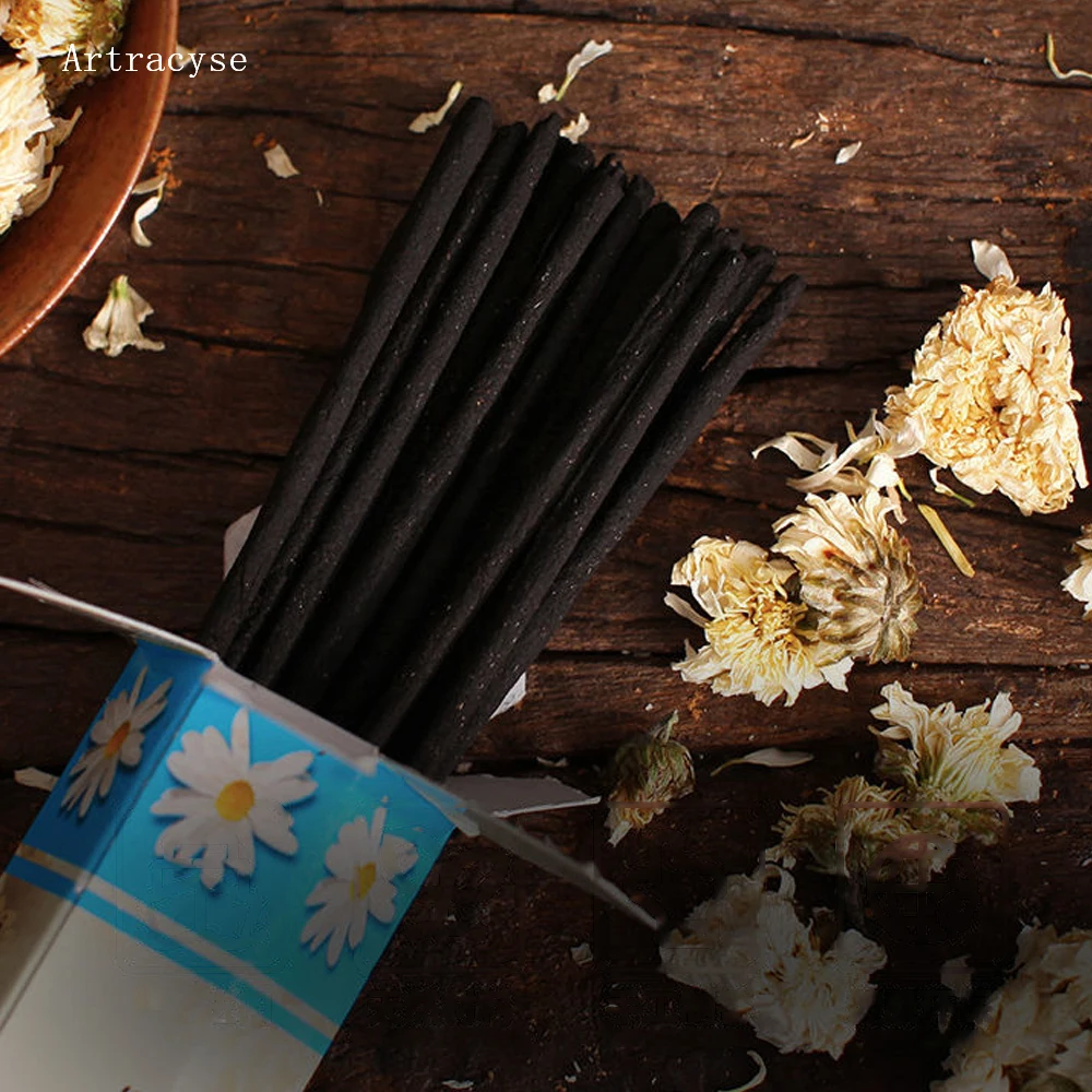 Artracyse 20-Sticks Indien Sandelholz-Räucherstäbchen, Haushalt – Bild 6