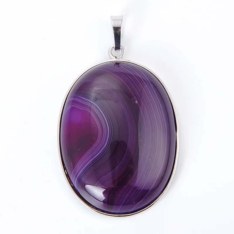 Trendy Silber Überzogene Natürliche Lapis Lazuli Opal Rose Rosa Quarz – Bild 6