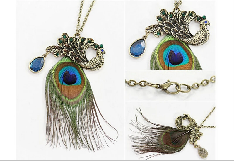 Mond-Halskette -, Sonne und Schmuck, Anhänger, Stern und Himmel – Bild 4