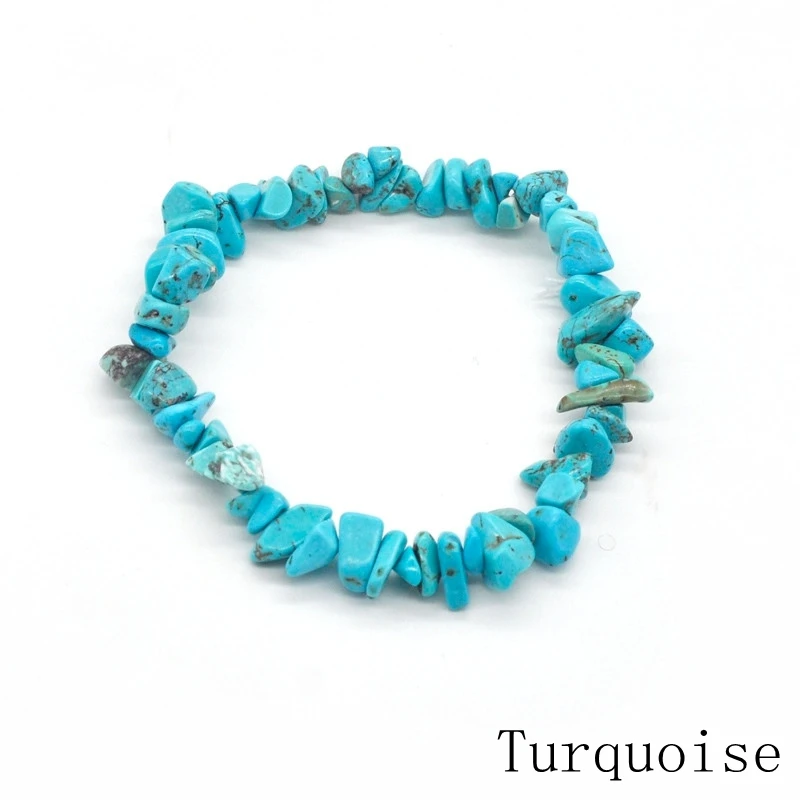 Charms Reiki Yu Yoga grün Dongling Damen Naturstein Armband Armbänder für Frauen Druckknopf Schmuck Lol
