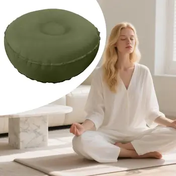 Meditationskissen, Reiseboden, Meditation, Yoga, Sitzkissen, faltbare Bolster-Sitze für Entspannung