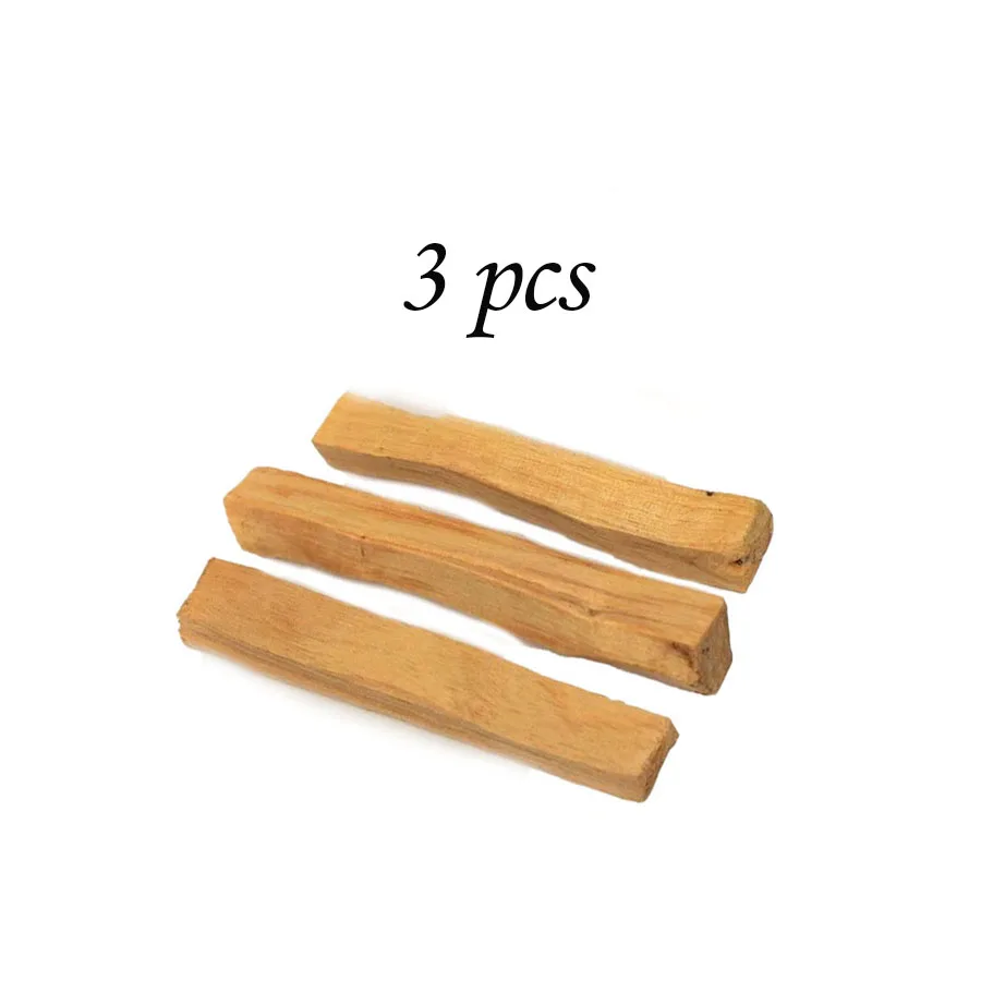 Palo Santo Räucherstäbchen, geeignet für Feiertagsfeiern, langanhaltender Duft, Outdoor-Aktivitäten