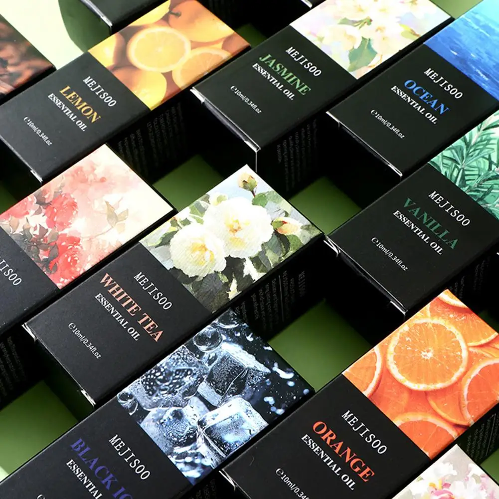 10 ml wasserlösliches Duftöl für Aroma-Diffusor, Luftbefeuchter – Bild 5