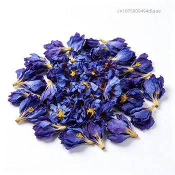 100% Lotusblüten-Blau Heimdekoration