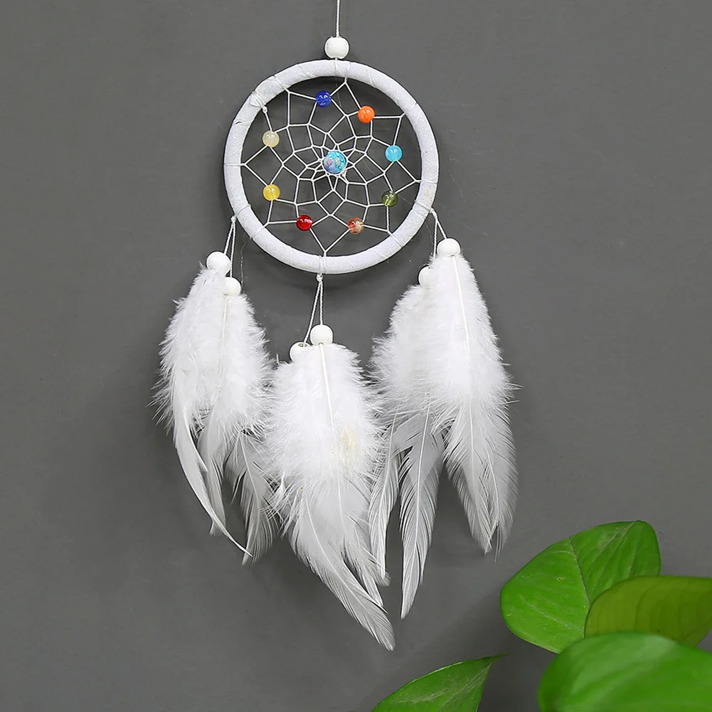 Traumfänger, hängende Ornamente, indische Wand, Auto, Dekoration, Geburtstagsgeschenk, handgefertigt, kreativ