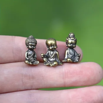 Mini-Buddha-Statuen/Schätze/Buddha-Statuen/Guanyin-Statuen, Ornamente, Aquarien, Mikro-Landschaftsornamente