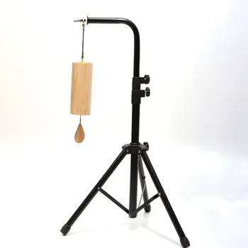 Wind Chime Stand Sound Bundle Glocke Hängen Stativ Steht Tragbare Musical Instrument Ständer Große Musical