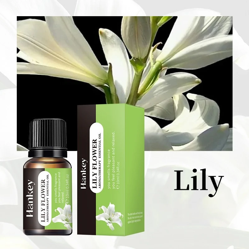 20 Geschmacksrichtungen ätherische Öle für Aromadiffusor – Bild 2