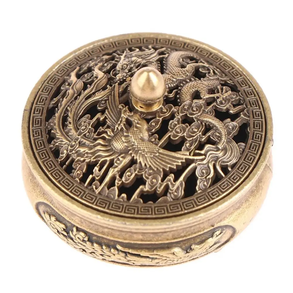 Buddhistische Utensilien Weihrauchbrenner Lotus Weihrauch Räuchergefäß – Bild 4