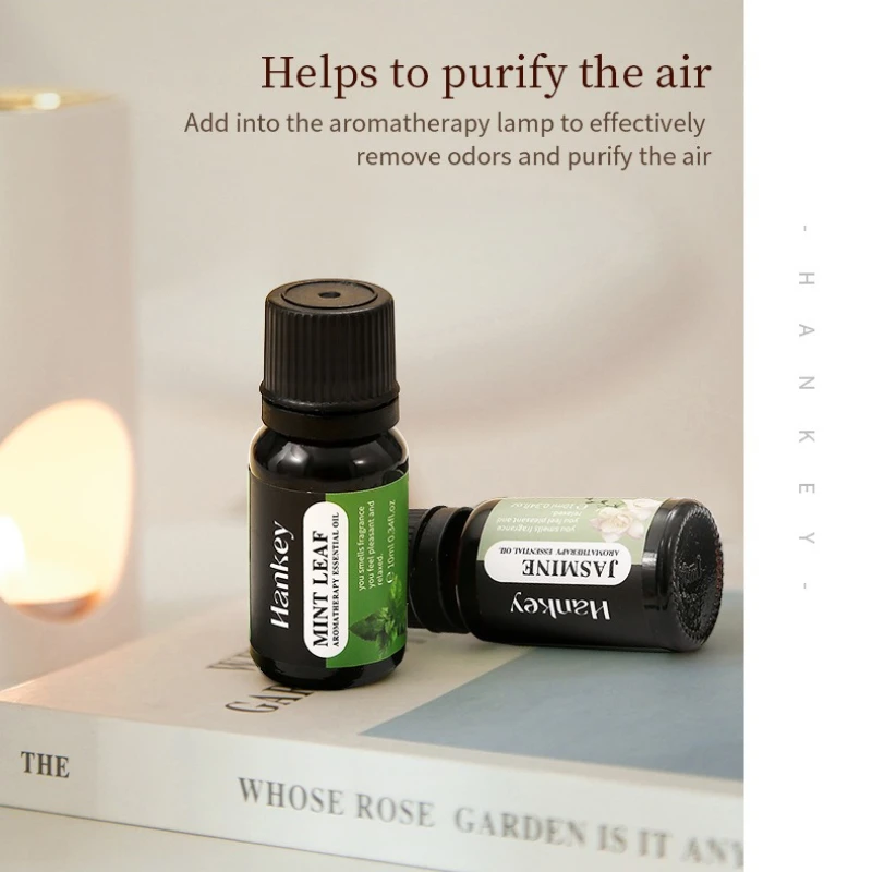 20 Geschmacksrichtungen ätherische Öle für Aromadiffusor – Bild 3