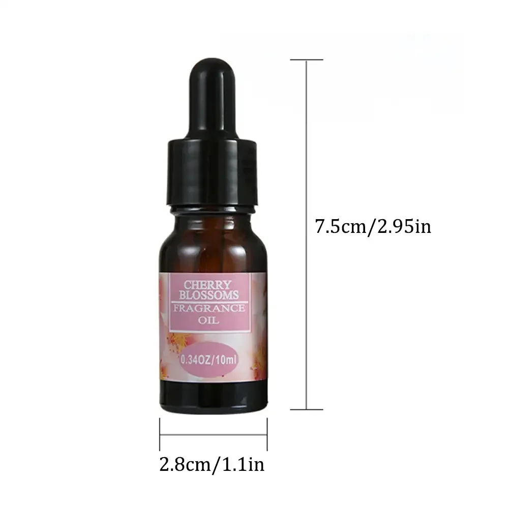 12 Geschmacksrichtungen ätherische Öle für Aromadiffusor – Bild 6