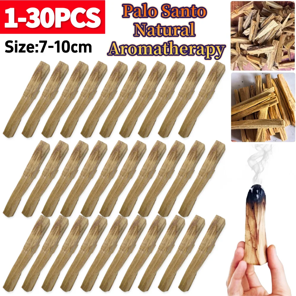 Palo Santo Natürliche Räucherstäbchen Duftende Aromastäbchen