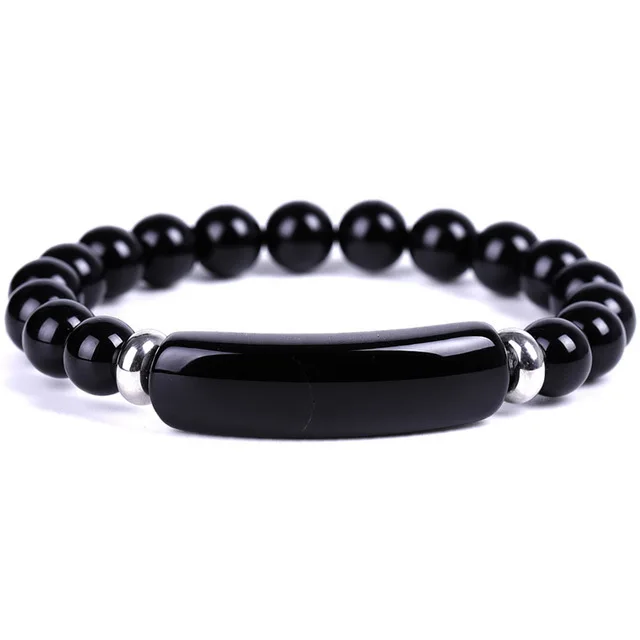 Brücken-Armband aus Naturstein, Kristall, Druzy, Rosenquarz, Amethyst, Edelstein-Perlen-Armband für Frauen