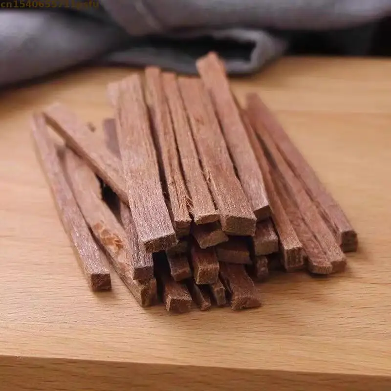 Wild Harvested Sandelwood Smudge Sticks - milder, leichter Duft | – Bild 3