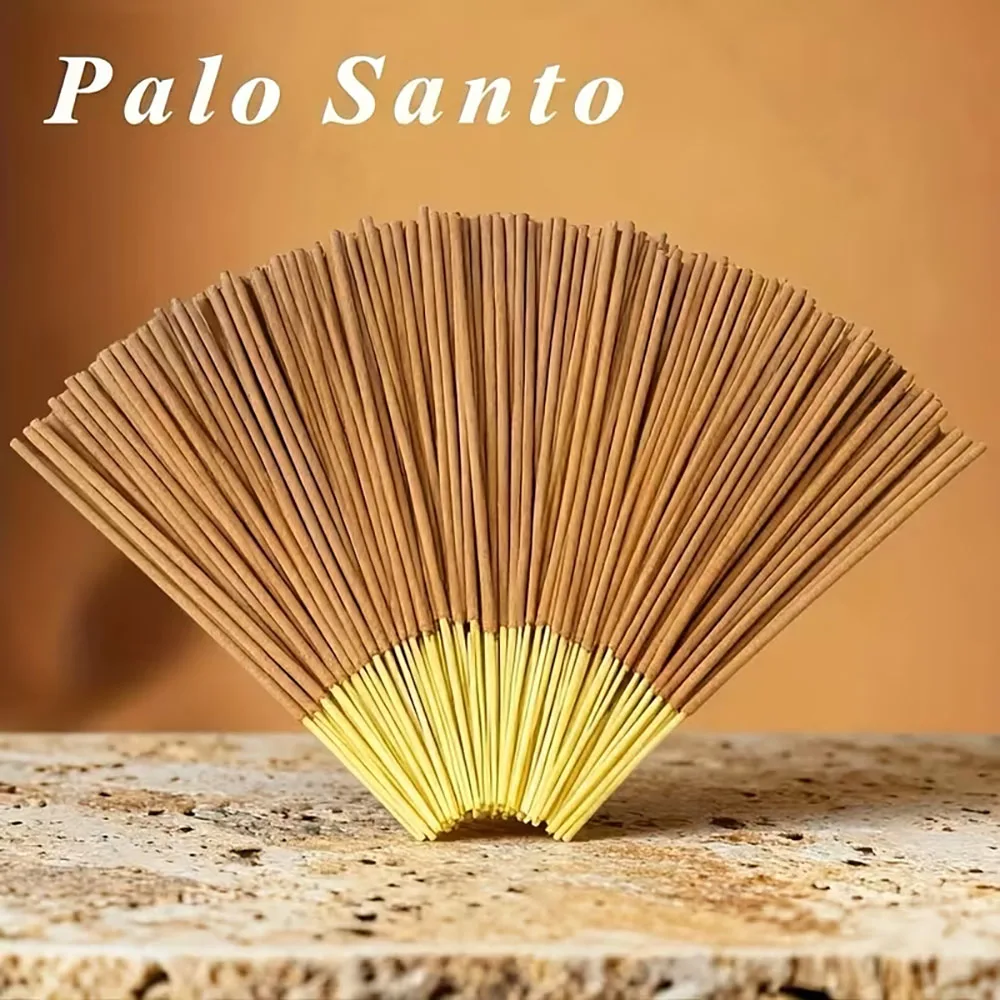 50/100/200 Palo Santo Räucherstäbchen aus heiligem Holz - Natürliche – Bild 6