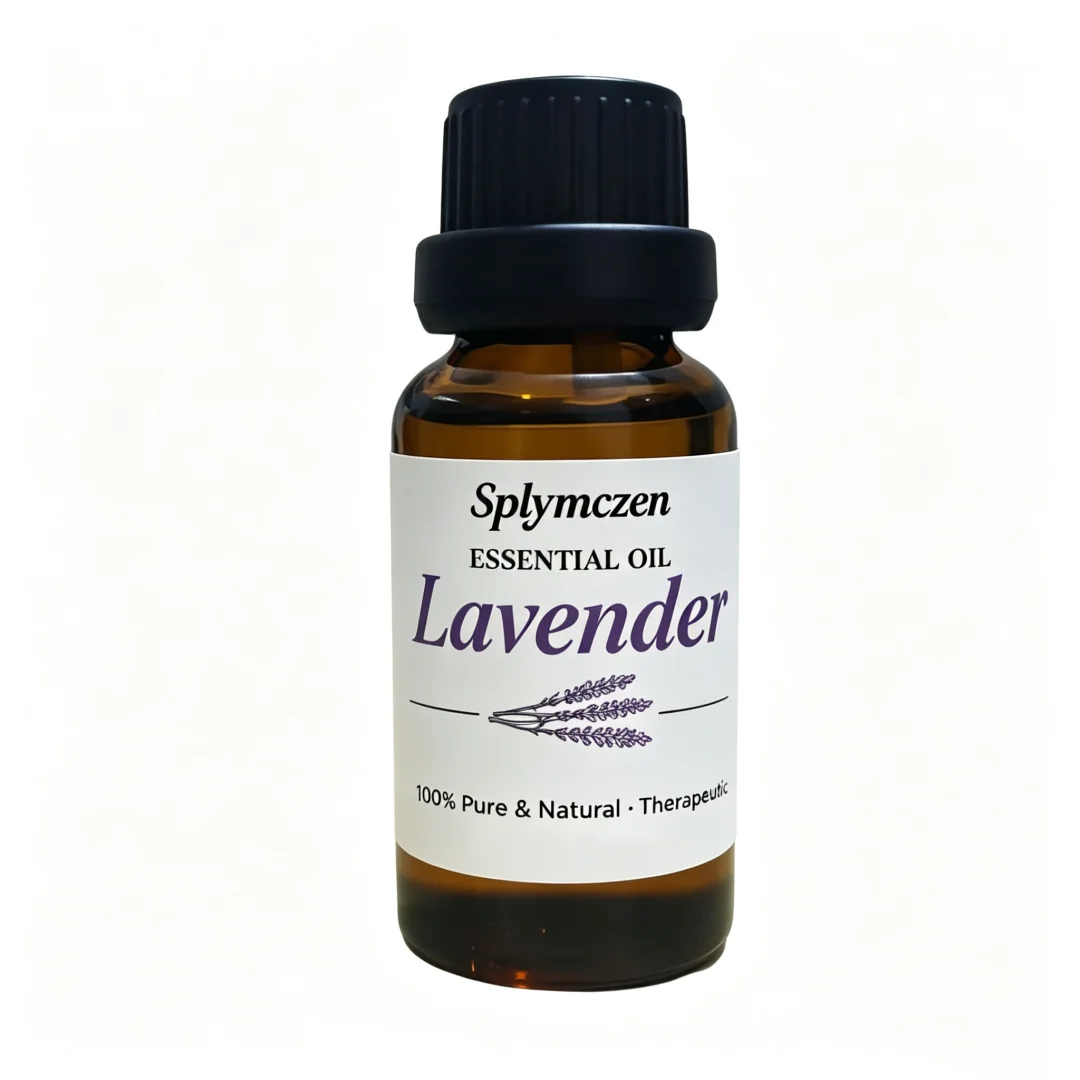 20/100ml Lavendel Ätherisches Öl Natürliches Pflanzen-Aroma Duftöl für Reed-Diffusor, Diffusor