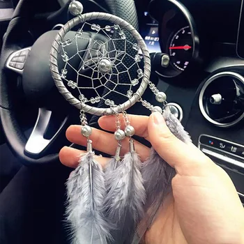 Traumfänger, hängende Ornamente, indische Wand, Auto, Dekoration, Geburtstagsgeschenk, handgefertigt, kreativ