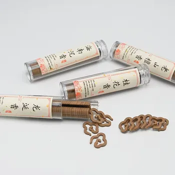 Reiner, natürlicher, nicht klebender Räucherstäbchen in Wolkenform, einschließlich Sandelholz (4 Stück)