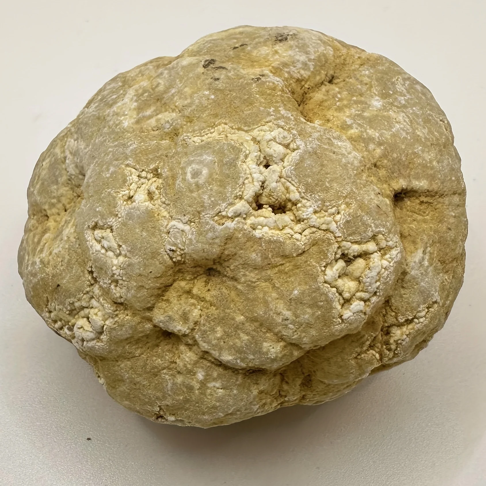 Natur-Geode-Ei-Achat, roher Edelstein, atemberaubender – Bild 5