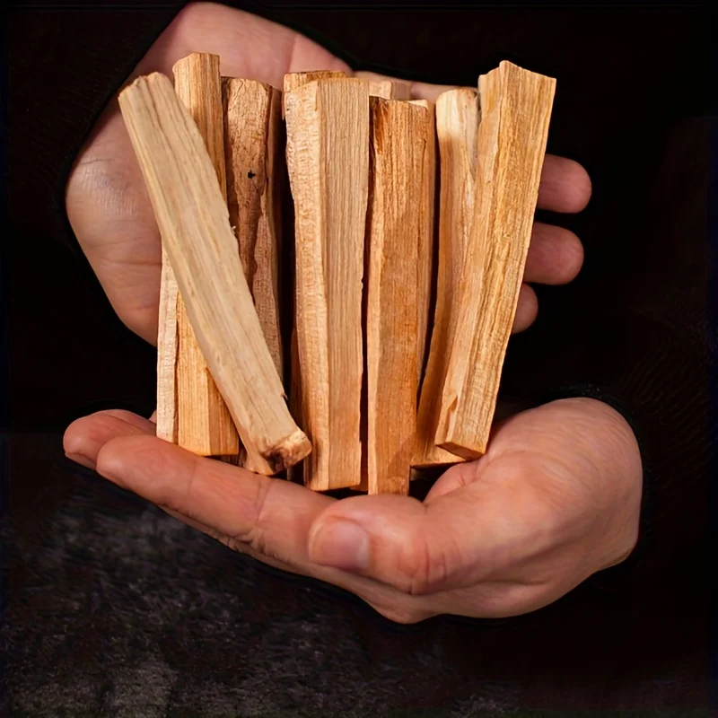 Palo Santo Räucherstäbchen, geeignet für Feiertagsfeiern – Bild 2