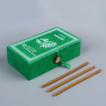 Traditioneller tibetischer Weihrauch aus Nepal, natürlicher Jasmin, Wacholder, Sandelholz, handgemachte