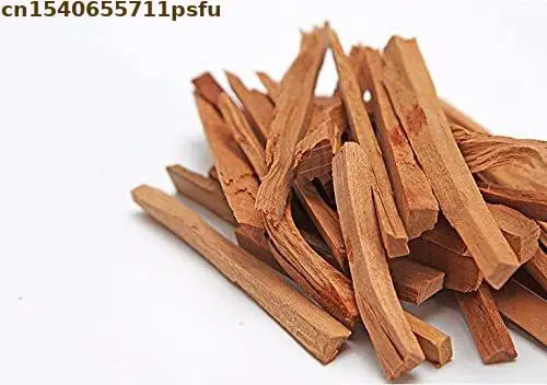 Wild Harvested Sandelwood Smudge Sticks - milder, leichter Duft | – Bild 4