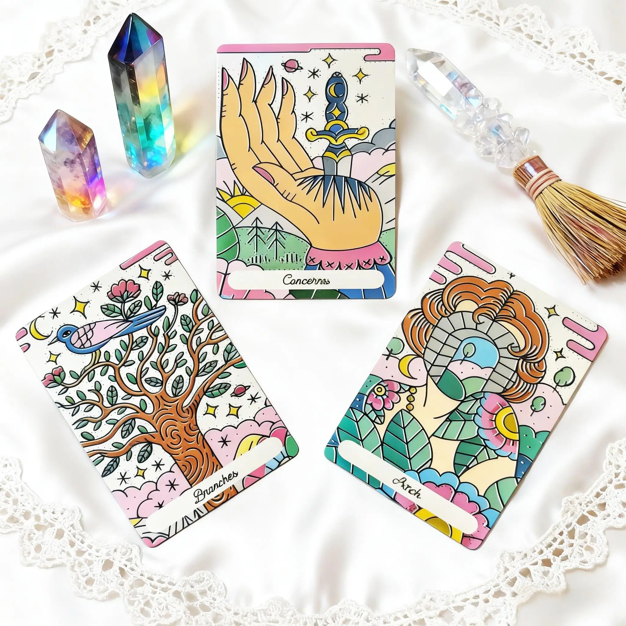 Oracle of Destiny Oracle Deck 50, Oracle-Karten – Bild 4